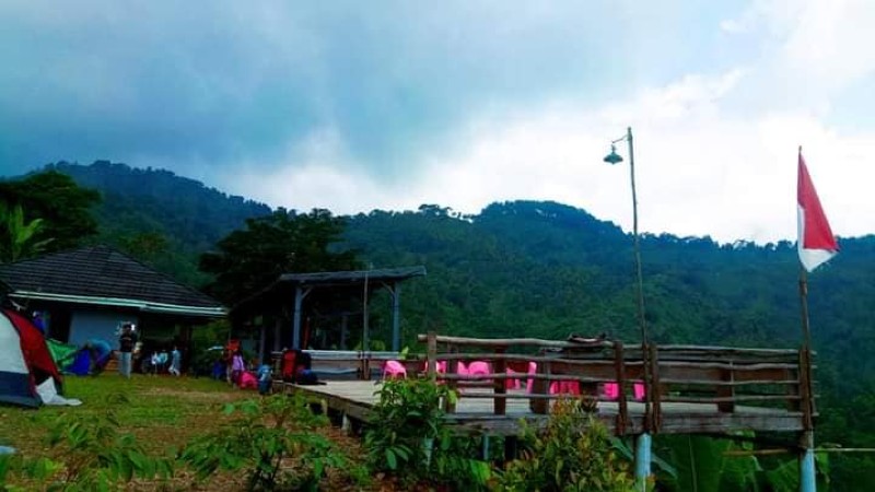Tempat Wisata Gunung Ciung